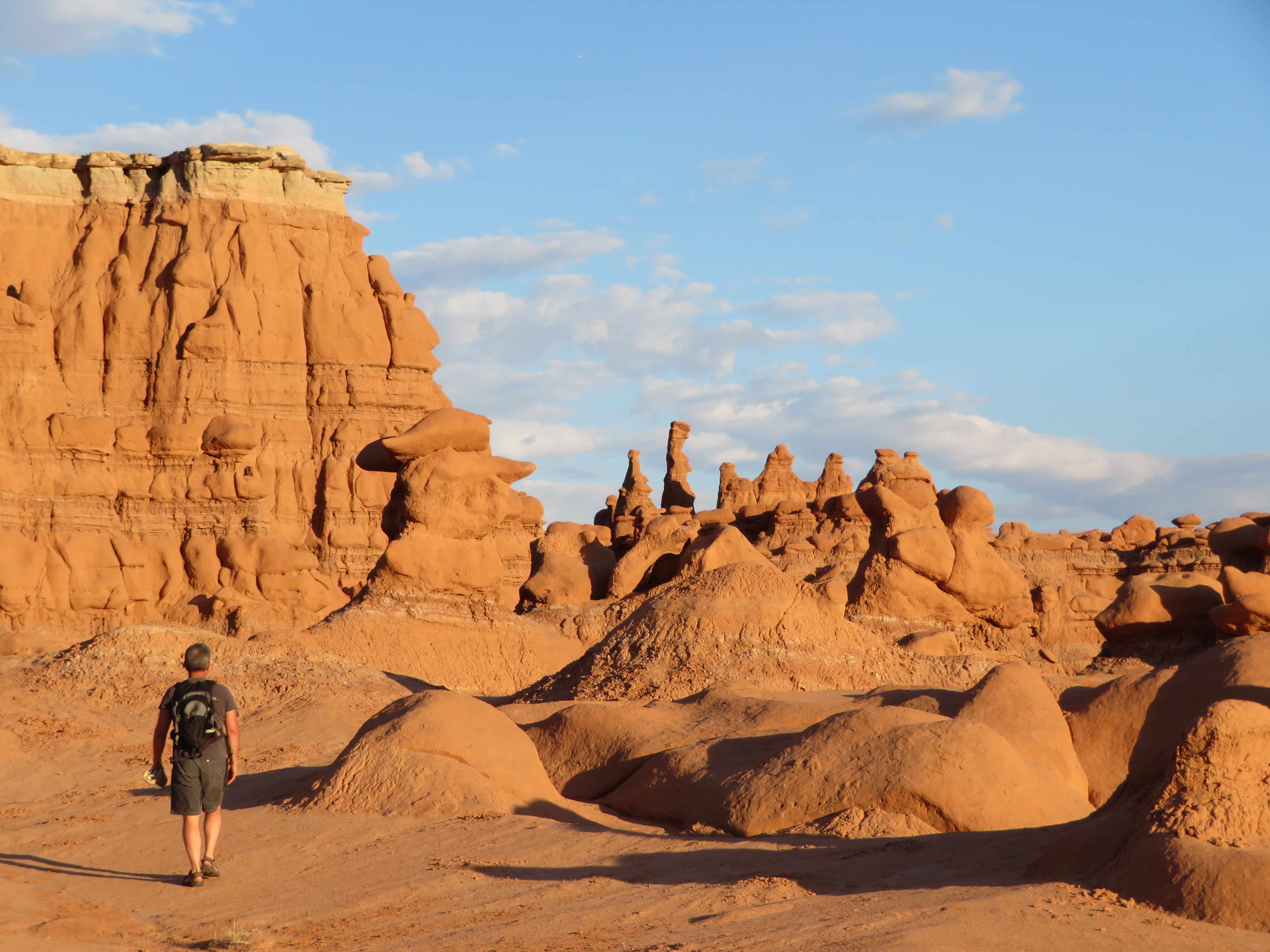 Goblin Valley - Hive Mind Travels